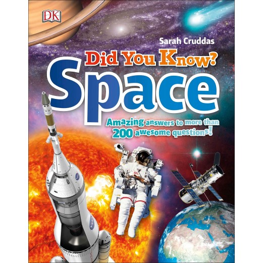 Book Did You Know?  Space